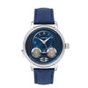 Montblanc Watches - STAR LEGACY - NICOLAS RIEUSSEC MONOPUSHER CHRONOGRAPH | 130986 | Manfredi Jewels