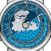 Montblanc Watches - STAR LEGACY - ORBIS TERRARUM AROUND THE WORLD IN 80 DAYS | 131627 | Manfredi Jewels