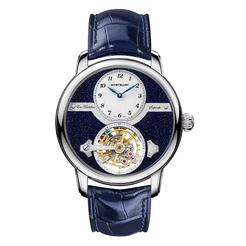 Montblanc Watches - STAR LEGACY - SUSPENDED EXO TOURBUILLON | 127767 | Manfredi Jewels