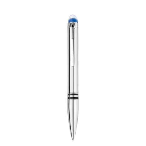 Montblanc Accessories - Starwalker Metal Ballpoint Pen | Manfredi Jewels