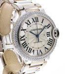 Ballon Bleu White Gold WE96006Z3