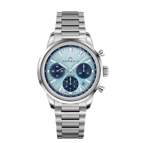 FREEDOM 60 CHRONO - ICE BLUE