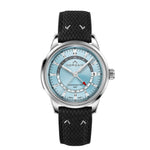 Norqain New Watches - FREEDOM 60 GMT - ICE BLUE | Manfredi Jewels