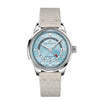 Norqain New Watches - FREEDOM 60 GMT - ICE BLUE | Manfredi Jewels