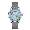 Norqain New Watches - FREEDOM 60 GMT - ICE BLUE | Manfredi Jewels