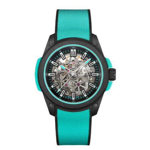 INDEPENDENCE WILD ONE SKELETON - TURQUOISE