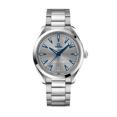 SEAMASTER AQUA TERRA 150M CO‑AXIAL MASTER CHRONOMETER