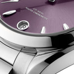 OMEGA New Watches - SEAMASTER AQUA TERRA SHADES 34 MM | Manfredi Jewels