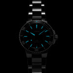 Oris New Watches - AQUIS DATE - BLUE | Manfredi Jewels