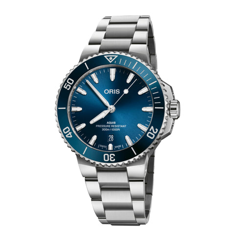 AQUIS DATE - BLUE