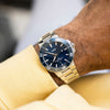 Oris New Watches - AQUIS DATE - BLUE | Manfredi Jewels