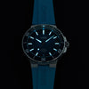 Oris Watches - AQUIS DATE CALIBRE 400 - BLUE | Manfredi Jewels