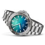 Oris Watches - AQUIS DATE - GREAT BARRIER REEF LIMITED EDITION IV | Manfredi Jewels