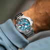 Oris Watches - AQUIS DATE UPCYCLE CALIBRE 400 (NEW) | Manfredi Jewels