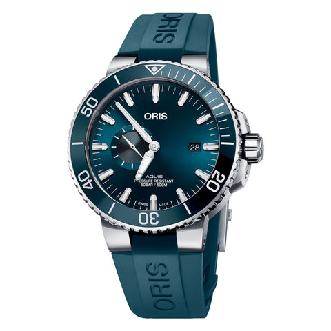 AQUIS SMALL SECOND DATE - BLUE