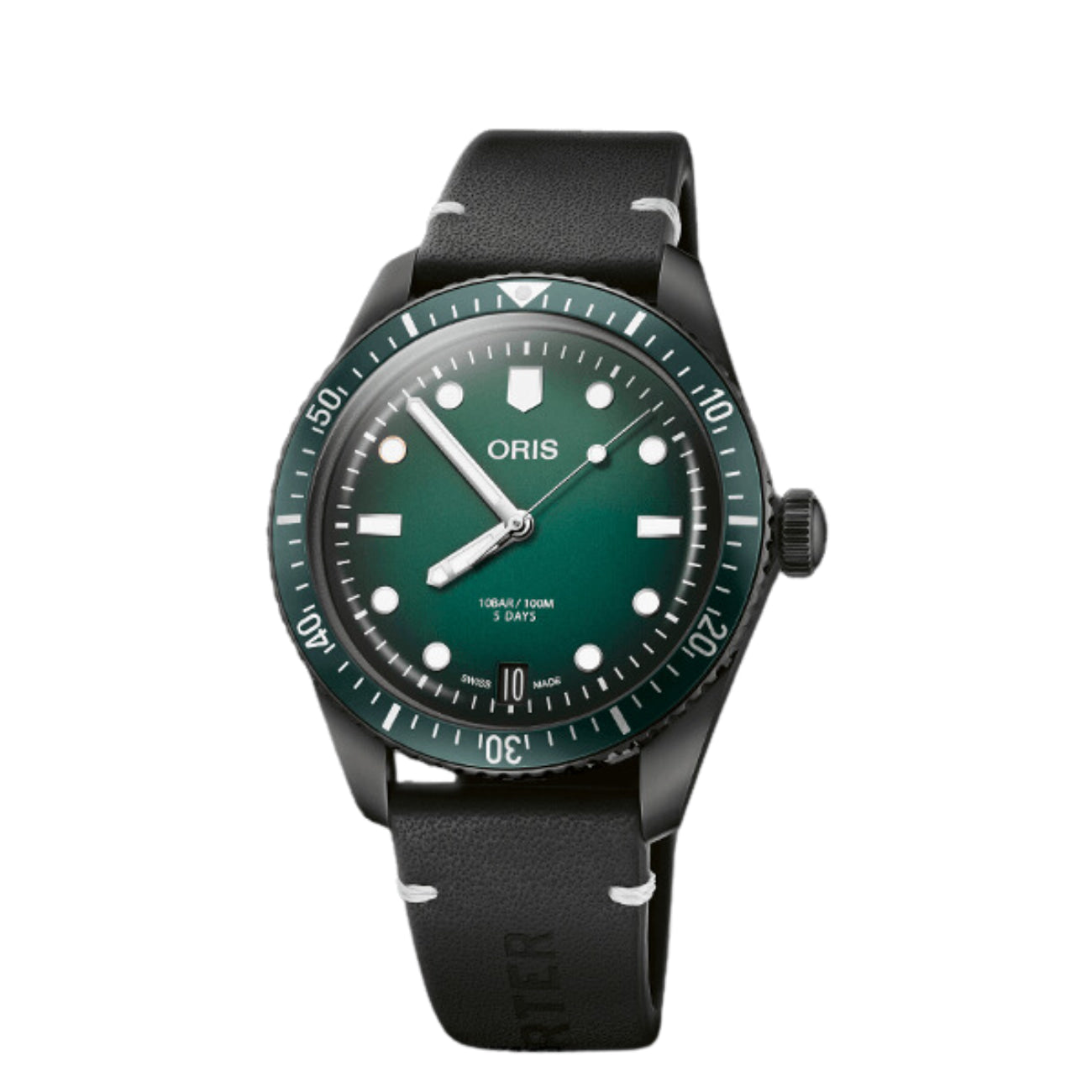 Oris Divers 10 Years Of Mr Porter Limited Edition Watches Manfredi Jewels