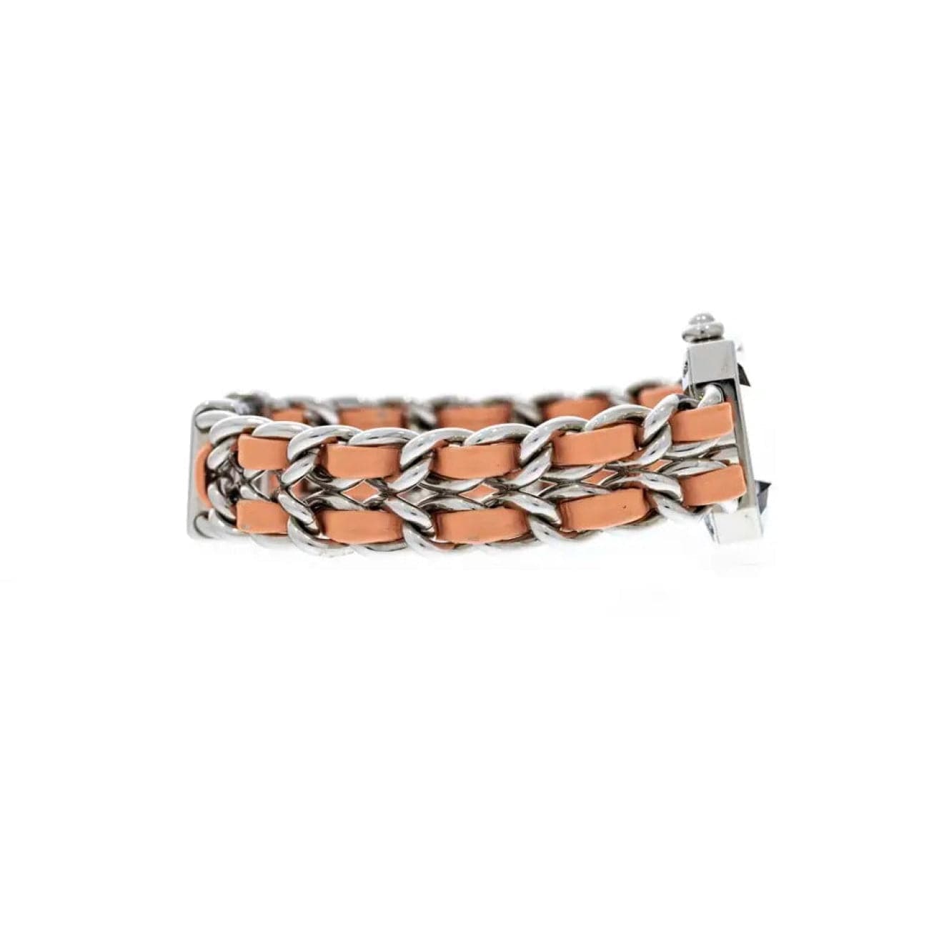 Pre-owned Louis Vuitton Bracelet In Pink