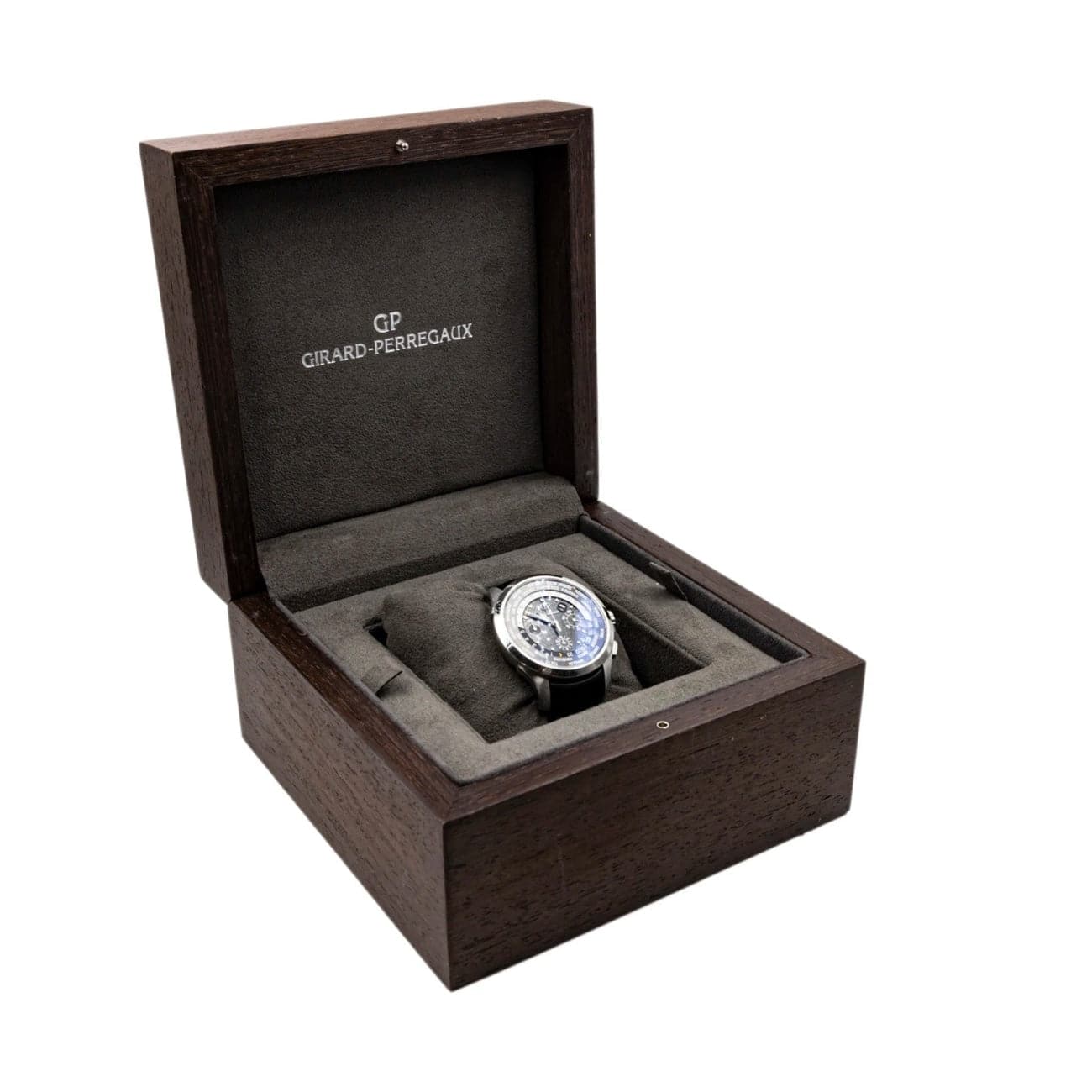 Girard perregaux watch discount box