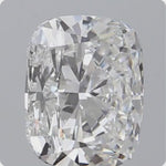 Cushion Cut 3.18ct Lab-Grown Diamond