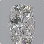 Cushion Cut 4.11ct Lab-Grown Diamond