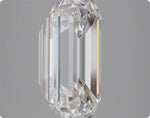 7.76Ct Emerald Cut Lab-Grown Diamond