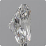 2.75Ct Radiant Cut Lab-Grown Diamond