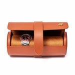 Rapport London Watch Box - Berkeley Three Roll | Manfredi Jewels