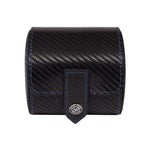 Rapport London Watch Box - Carbon Single Roll | Manfredi Jewels