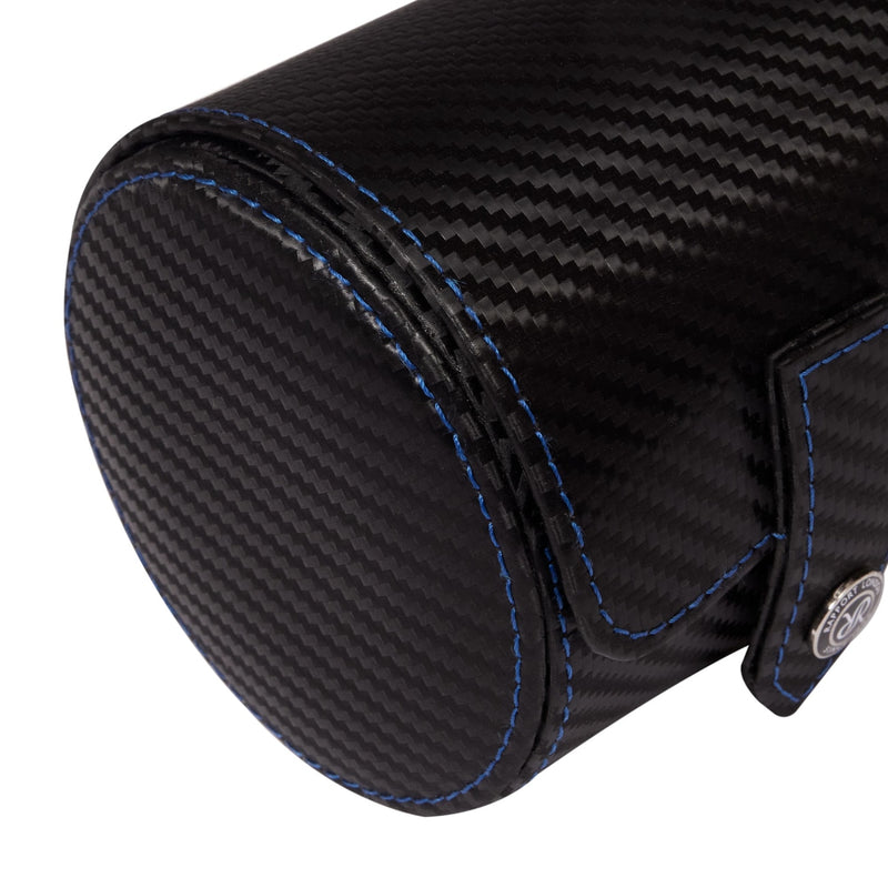 Rapport London Watch Box - Carbon Single Roll | Manfredi Jewels