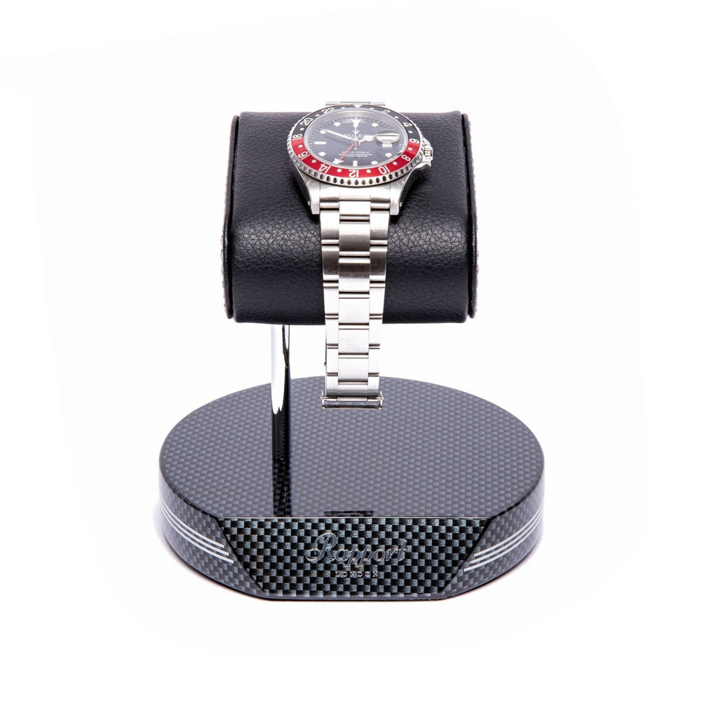 Rapport London Formula Watch Stand - Watch Box | Manfredi Jewels