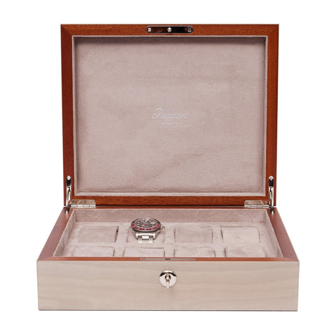 Heritage Chroma Eight Watch Box