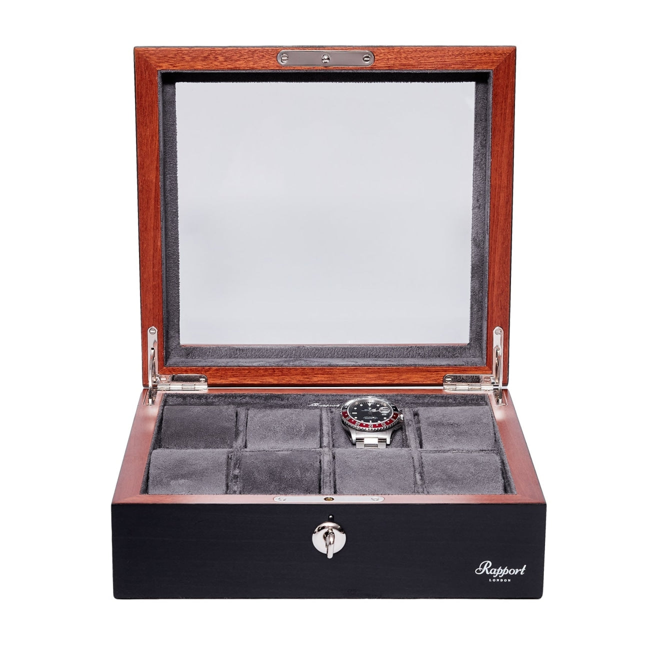 Rapport discount watch box