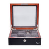 Rapport London Watch Box - Optic Eight | Manfredi Jewels