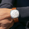 Ressence New Watches - TYPE 1 SQUARED - WHITE | Manfredi Jewels