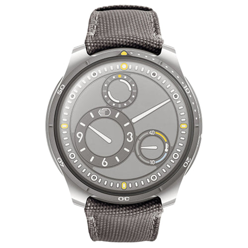 Ressence New Watches - TYPE 5 - LUME | Manfredi Jewels