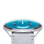 Ressence New Watches - TYPE 9 - AQUA | Manfredi Jewels