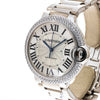 Ballon Bleu White Gold WE96006Z3