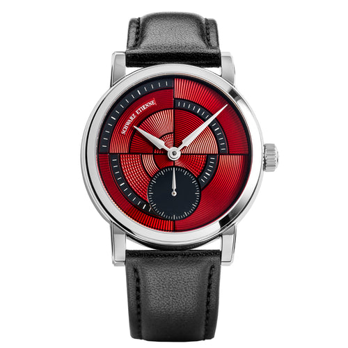 Schwarz Etienne Watches - GEOMETRY CHERRY | Manfredi Jewels