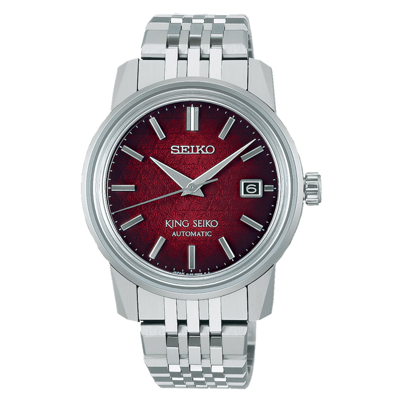 Seiko Watches - KING SEIKO SJE103 | Manfredi Jewels