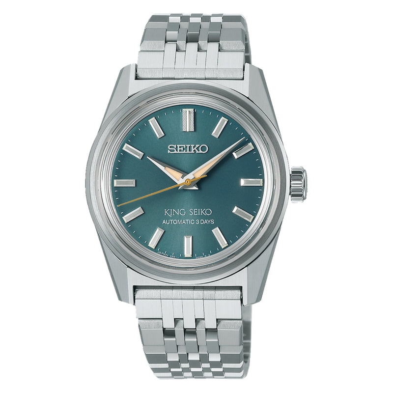 Seiko New Watches - KING SEIKO SPB459 | Manfredi Jewels