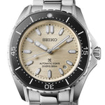 Seiko Watches - PROSPEX LUXE SEA DIVER IVORY SPB481J1 | Manfredi Jewels