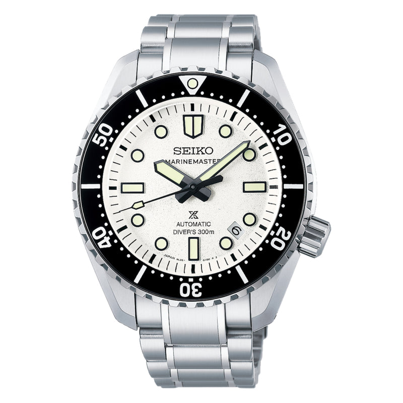 Seiko Watches - PROSPEX MARINEMASTER SLA077 | Manfredi Jewels