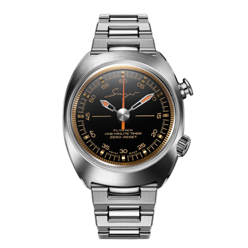 Singer Reimagined New Watches - 1969 TIMER - SR301 | Manfredi Jewels