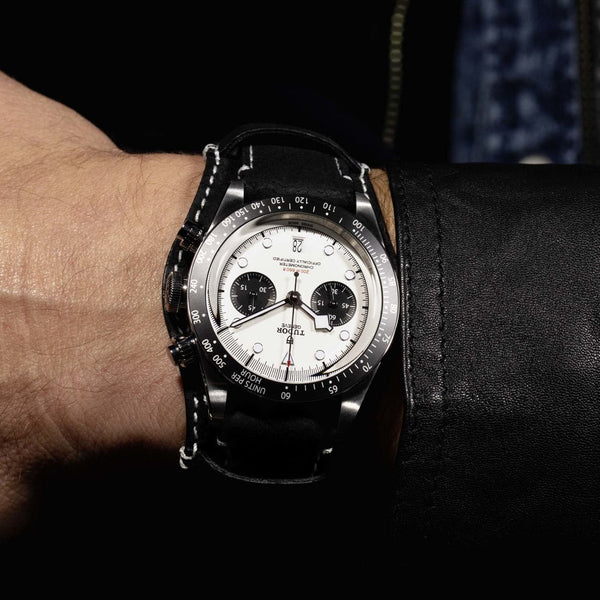 Tudor Black Bay Chrono - Watches | Manfredi Jewels
