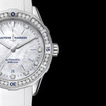 Ulysse Nardin Watches - DIVER LADY 39MM STEEL | Manfredi Jewels