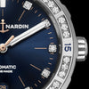 Ulysse Nardin Watches - DIVER LADY 39MM STEEL | Manfredi Jewels