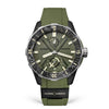 Ulysse Nardin New Watches - DIVER NET OPS 44MM 95% RECICLED STEEL & CARBONIUM | Manfredi Jewels