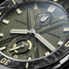 Ulysse Nardin New Watches - DIVER NET OPS 44MM 95% RECICLED STEEL & CARBONIUM | Manfredi Jewels