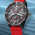 Ulysse Nardin Watches - Diver NET VENDEE GLOBE 44MM | Manfredi Jewels