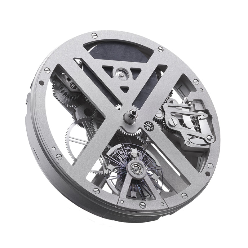 Ulysse Nardin New Watches - DIVER X SKELETON OPS 44MM BLACK DLC TITANIUM & CARBONIUM | Manfredi Jewels